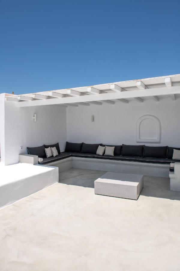 Villa In Mykonos - 6 Bedroom - 1Km From Mykonos Town - Infinity Pool - Sunset View מראה חיצוני תמונה